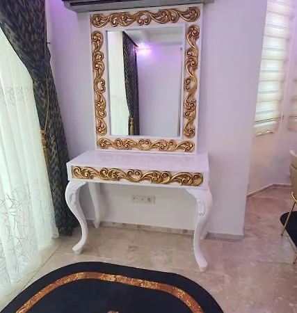 Villa Belek Golf rezidanslari 2 F1 Belek