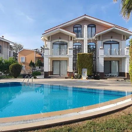 Belek Golf rezidanslari 2 F1 Belek