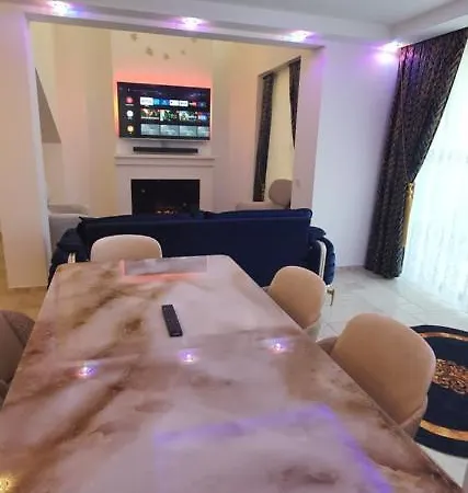 Villa Belek Golf rezidanslari 2 F1 *