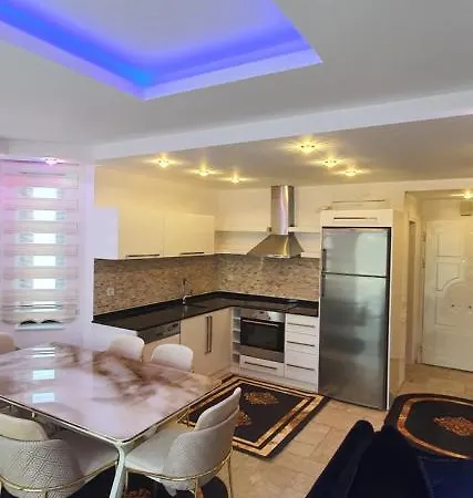 Belek Golf rezidanslari 2 F1 Villa *