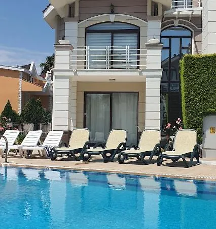 Belek Golf rezidanslari 2 F1 *