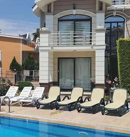 Villa Belek Golf rezidanslari 2 F1