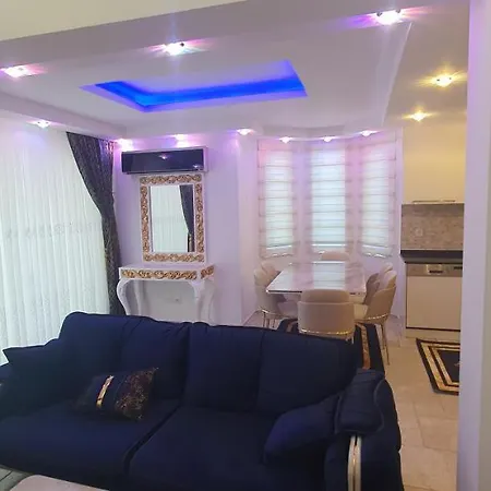 Belek Golf rezidanslari 2 F1 *