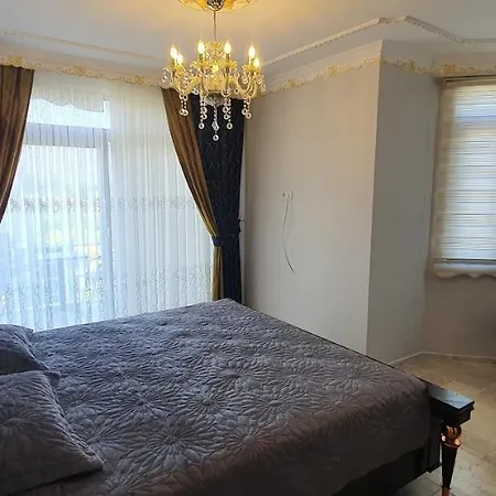 Villa Belek Golf rezidanslari 2 F1 Belek