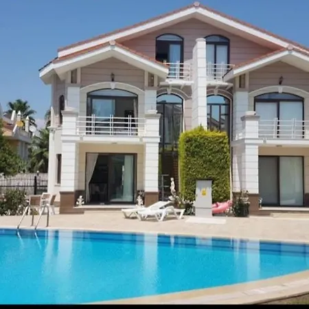 Belek Golf rezidanslari 2 F1 Villa