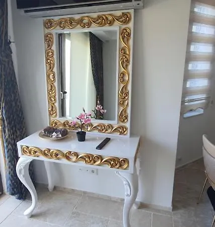 Belek Golf rezidanslari 2 F1 Villa