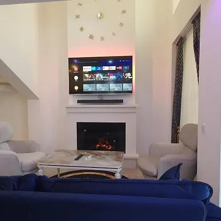 Belek Golf rezidanslari 2 F1 Villa Belek