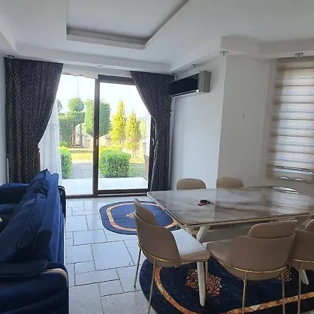 Villa Belek Golf rezidanslari 2 F1