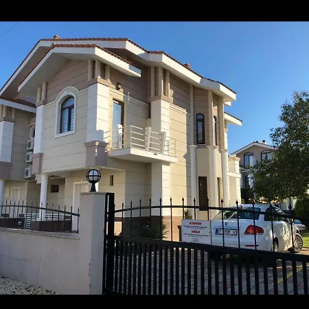 Belek Golf rezidanslari 2 F1 Villa