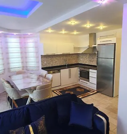 Belek Golf rezidanslari 2 F1 Villa