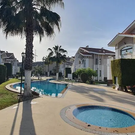 Belek Golf rezidanslari 2 F1 Villa