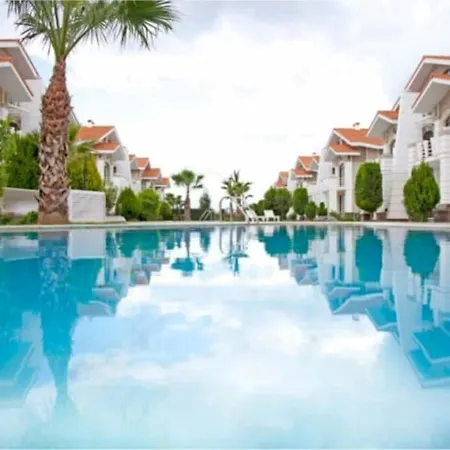 Villa Belek Golf rezidanslari 2 F1