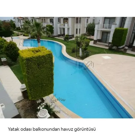 Belek Golf rezidanslari 2 F1