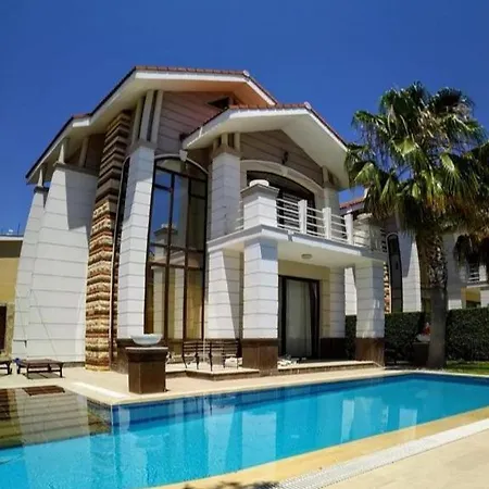 Belek Golf rezidanslari 2 F1 Villa *