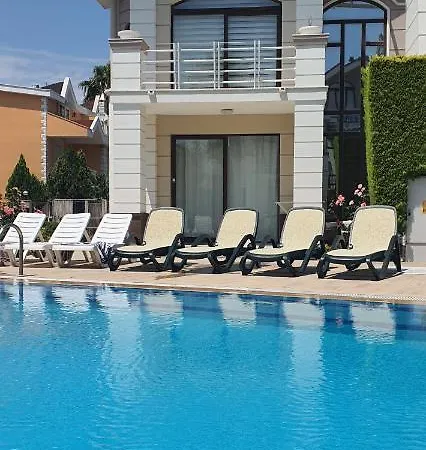 Belek Golf rezidanslari 2 F1 Villa Belek