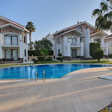 Belek Golf rezidanslari 2 F1 Belek