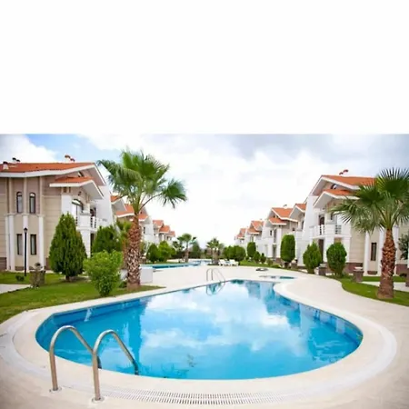 Belek Golf rezidanslari 2 F1