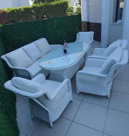 Belek Golf rezidanslari 2 F1 Villa