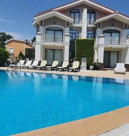 Belek Golf rezidanslari 2 F1 Belek